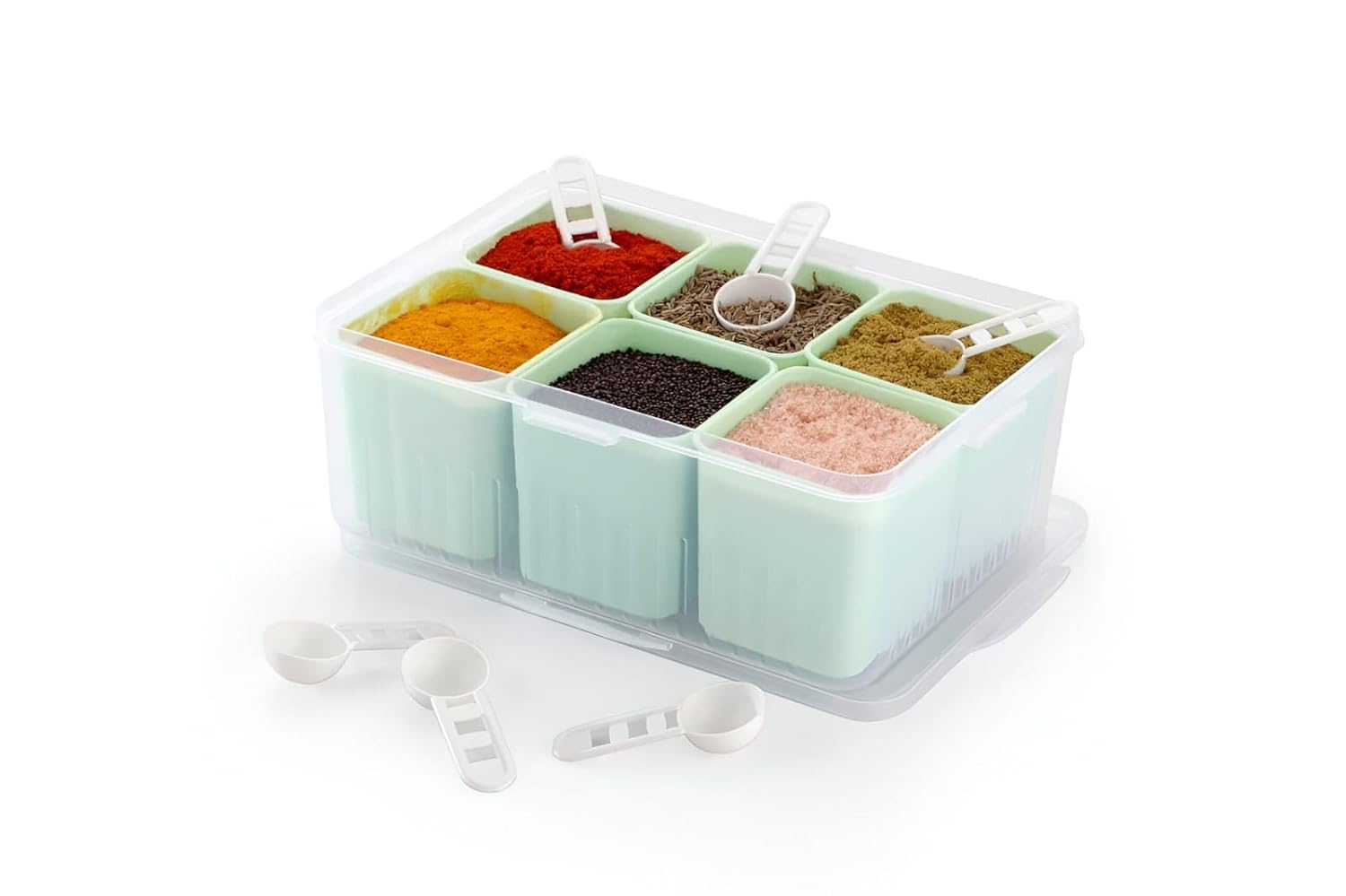 Multipurpose Masala Container & Spice Box