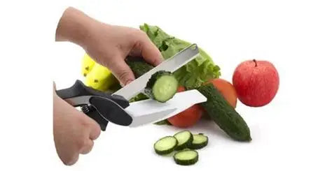 4 in 1 Stainless Steel Cutter Scissor