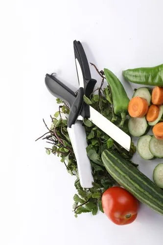 4 in 1 Stainless Steel Cutter Scissor